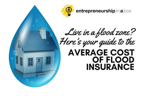 Flood Insurance Is Expensive