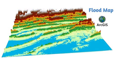 Flood Inundation Mapping in ArcGIS YouTube