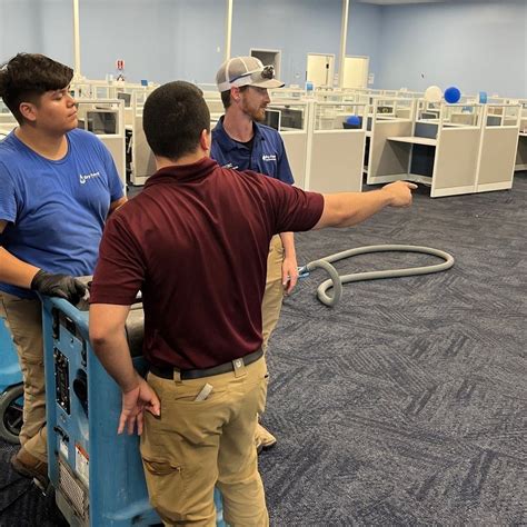 Flood Restoration Houston