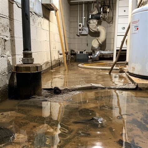 Flooded Basement Austin TX
