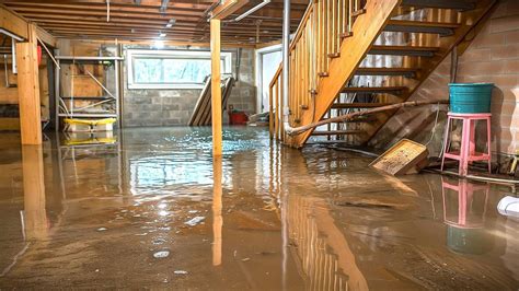 Flooded Basement Boise