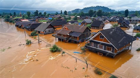 Flooding from Natural Disasters