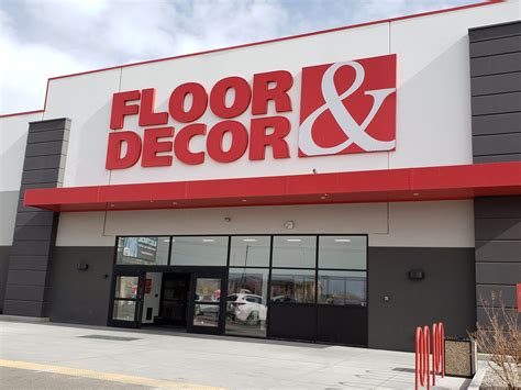 Floor & Decor Just Be Patient Floor & Decor Holdings, Inc. (NYSEFND