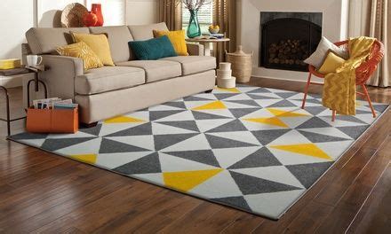 What could be better than a beautiful area rug to anchor your space and