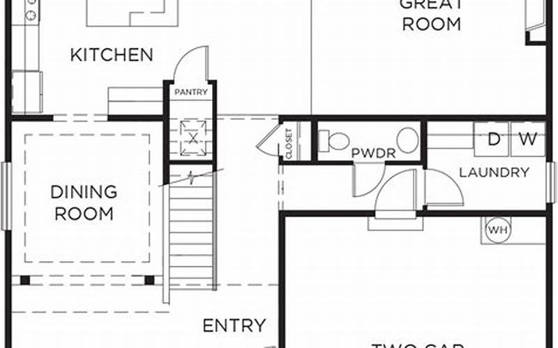 Floor Plans Of Sterling Pointe Apartments