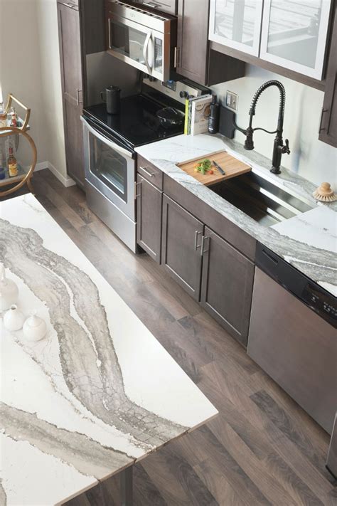 Transform Your Kitchen with Stunning Floor And Decor Countertops