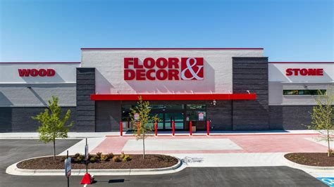 Discover the Ultimate Flooring Haven at Floor And Decor Memorial Drive – Your One-Stop Destination for Quality Tiles and Accessories!