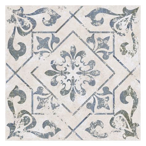 Floor And Decor Patterned Tile