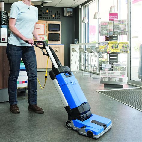 Floor And Tile Scrubber
