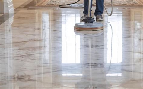 Floor Buffing Jobs