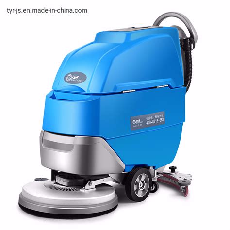 Floor Cleaning Automatic Machine