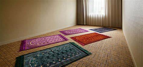Floor Cushions for Prayer Room