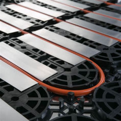 Floor Heat Grid Module