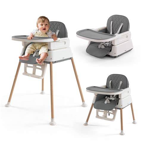 Floor High Chair