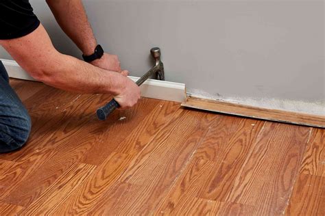 Floor Laminate Installation