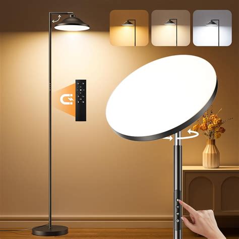 Floor Lamp Bright