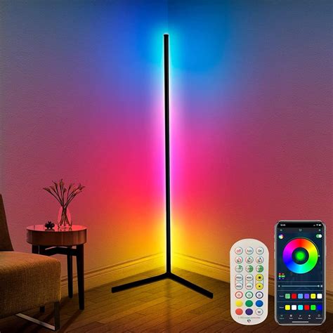Floor Lamp Led