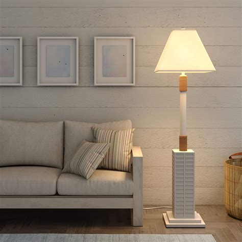 Floor Lamp with 3-Way Switch