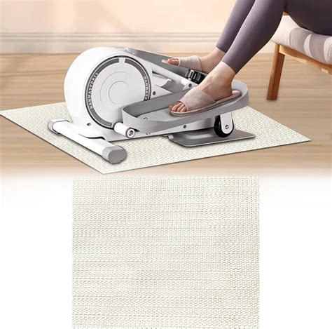Floor Mat For Elliptical