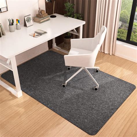 Floor Mat For Hardwood Floor For Computer Chair