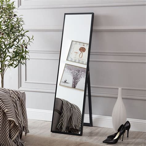 Floor Mirror Easel