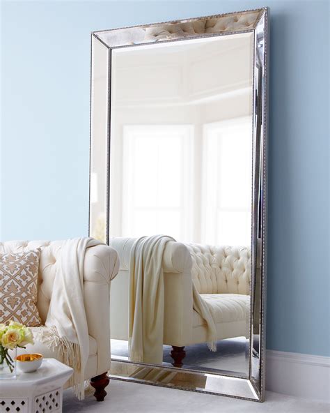 Stylish Floor Mirrors at Neiman Marcus - Shop Now!