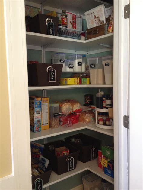 Floor Pantry Housekeeping