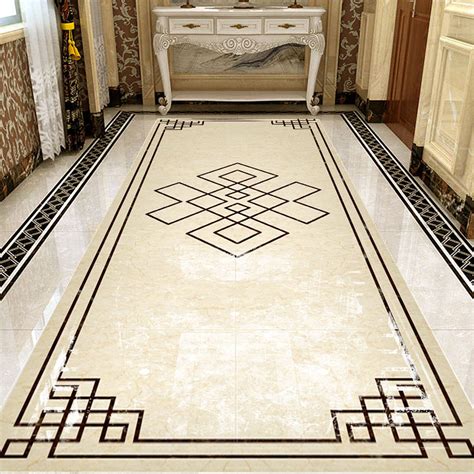 Floor Pattern Design