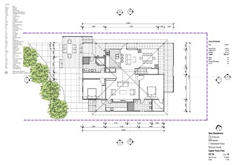 Floor Plan Drawing Cad