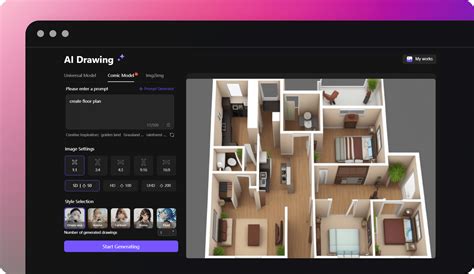 Effortlessly Design Your Dream Home with Our Floor Plan App!