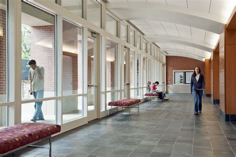 Floor Plans for Sitterson Hall Brooks Building Computer Science