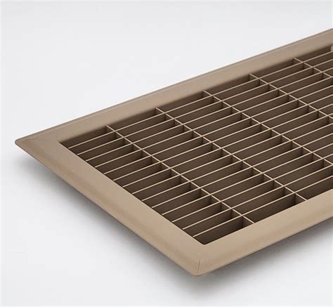 Stylish Floor Return Grill for Sleek Interior Design