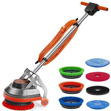 Floor Scrubber Pads For Concrete