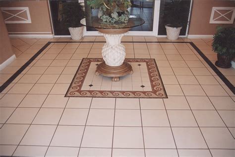Floor Tile Design Patterns