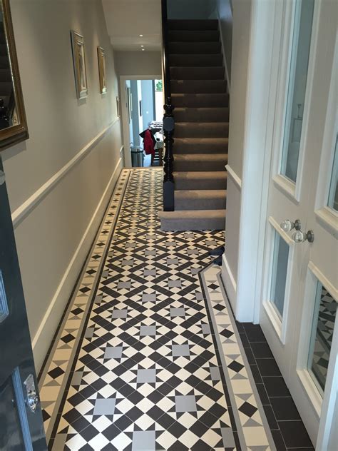 Floor Tiles Hallway