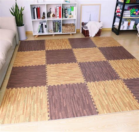 Floor Tiles Mat