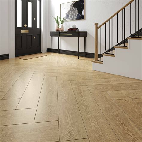 Floor Tiles Wood Effect