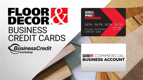 Floor and Decor Credit Card Login: A Guide to Accessing Your Account