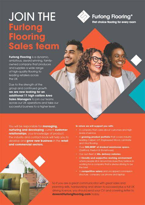 Flooring Sales Jobs