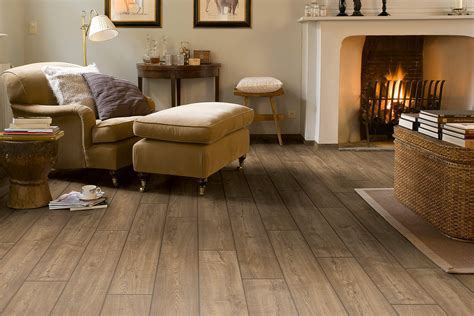 Luxury Vinyl Wood Plank Flooring LVP/LVT Waterproof ClickLock