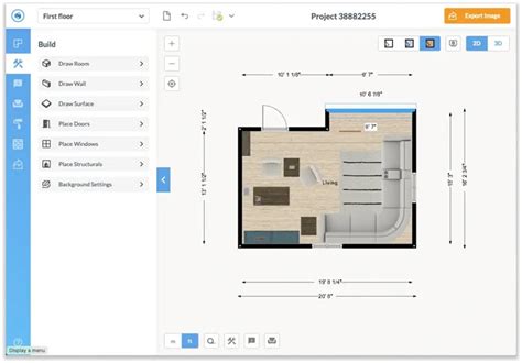 Floorplanner Free Floor Plan Software