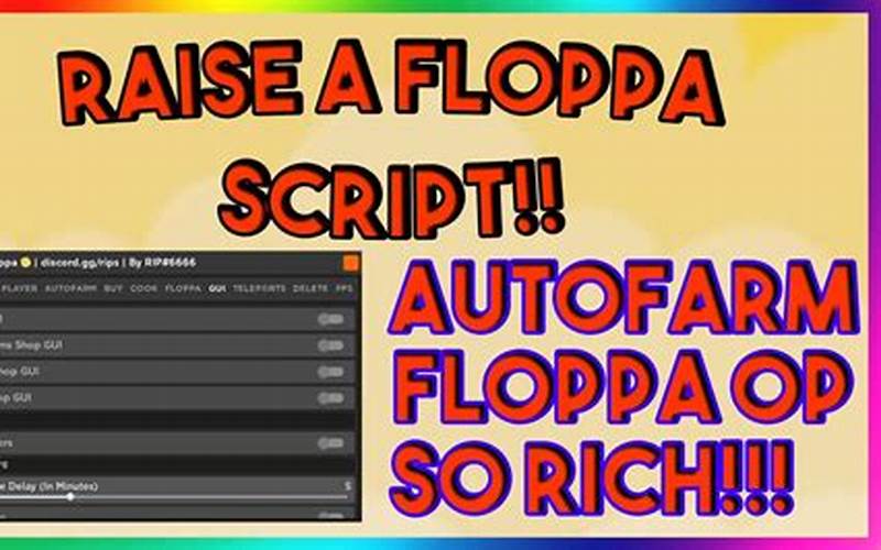 Floppa Scripts