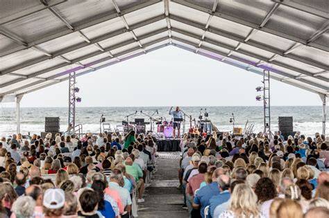 Flora Bama Easter Service