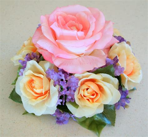 Floral Cake Toppers