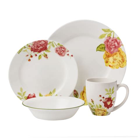 Floral Corelle Patterns