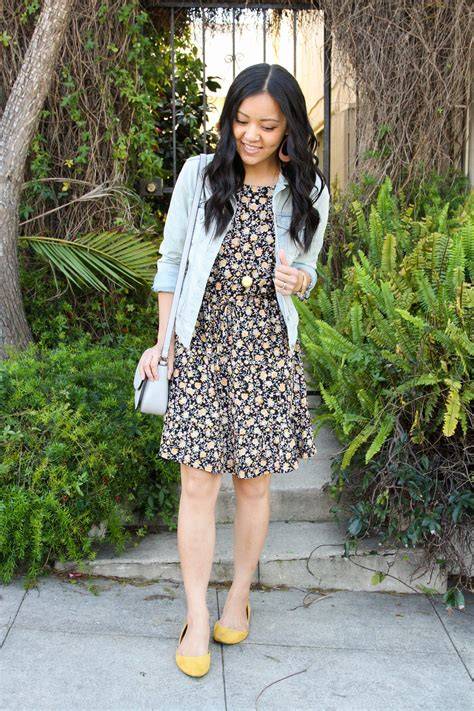 Floral Dress Jacket