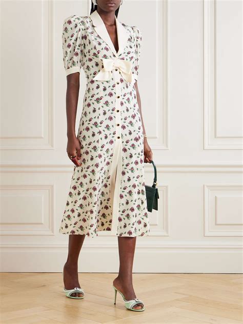 Floral Dress Net A Porter
