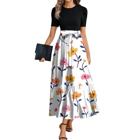 Floral Dresses For Spring