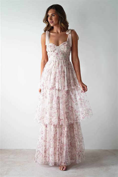 Floral Dresses Uk