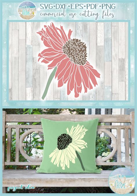 Download Floral Garden Svg Files DXF Files